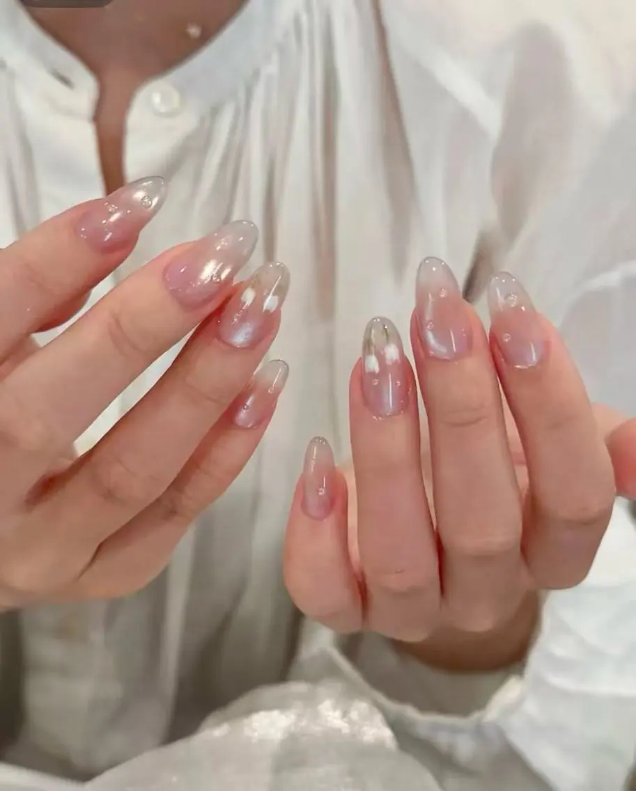 ネイル ハンドネイル H&B ヨウのネイルデザイン