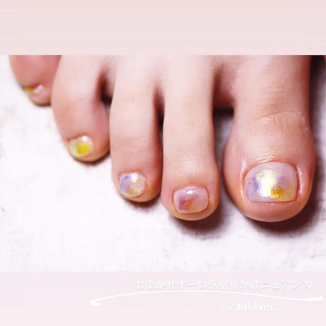ネイル atelier nife.のネイルデザイン