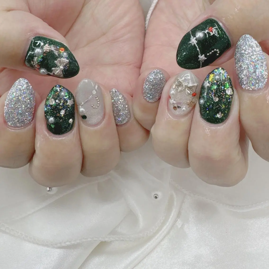 ネイル Nail salon Honey Beeのネイルデザイン