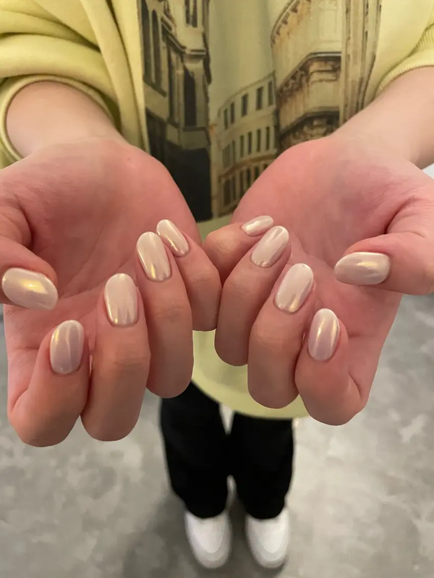 ネイル ハンドネイル roof nailのネイルデザイン