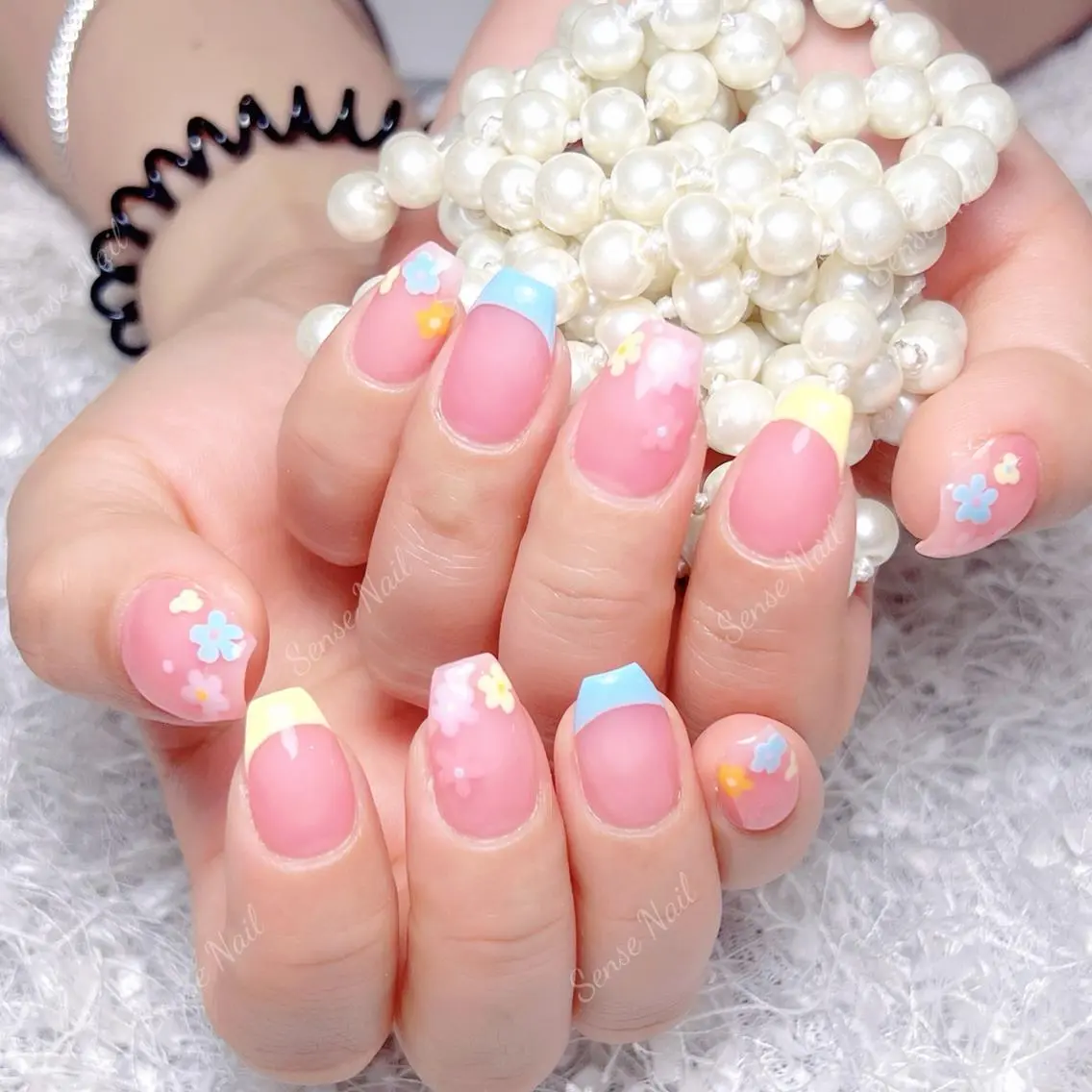 ネイル ハンドネイル ハンドケア Maiii 💗のネイルデザイン
