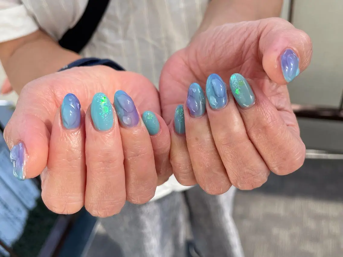 ネイル nail salon アトリエBONOのネイルデザイン