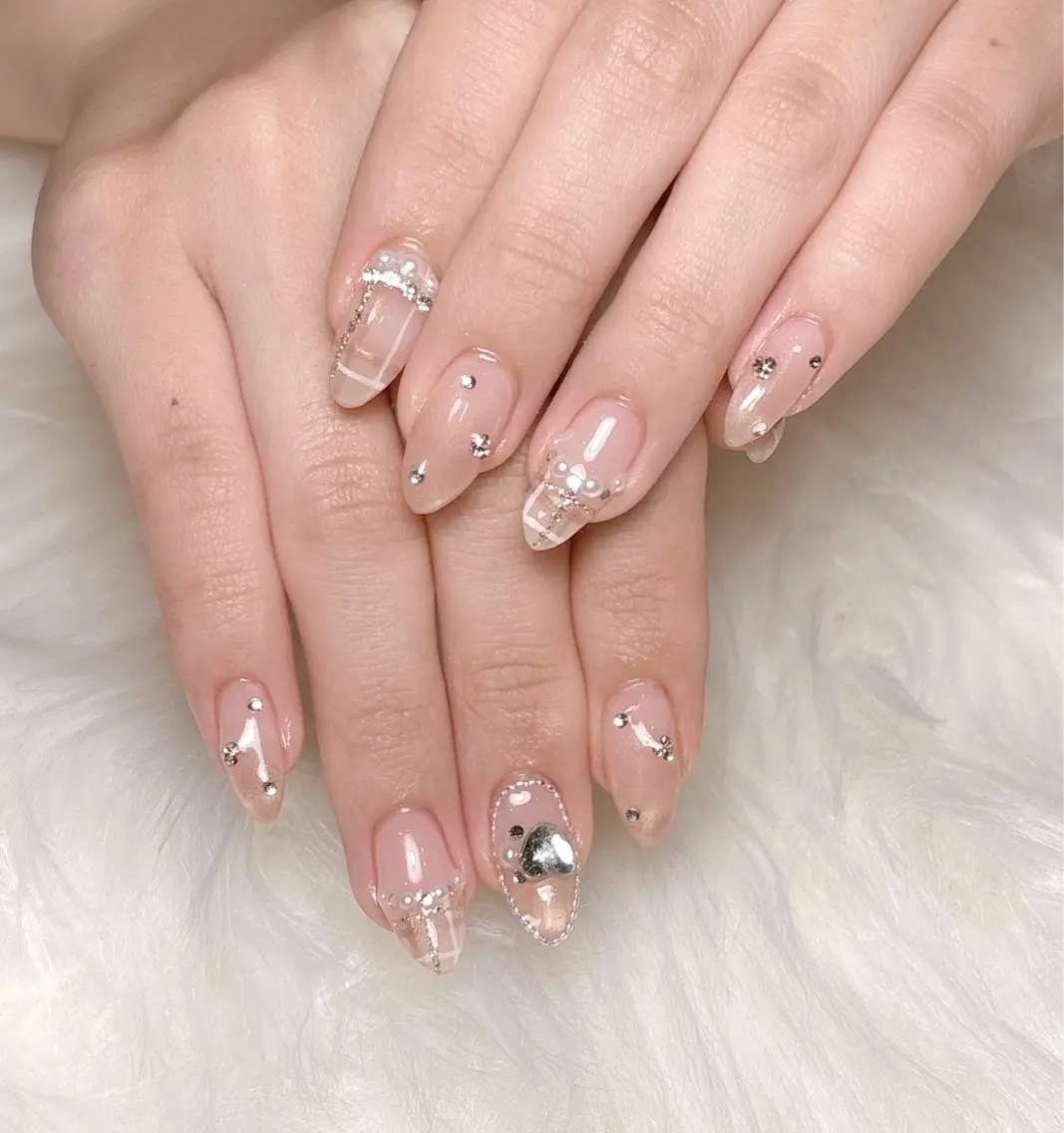 ネイル ハンドネイル Arina 金山/東別院/上前津のネイルデザイン