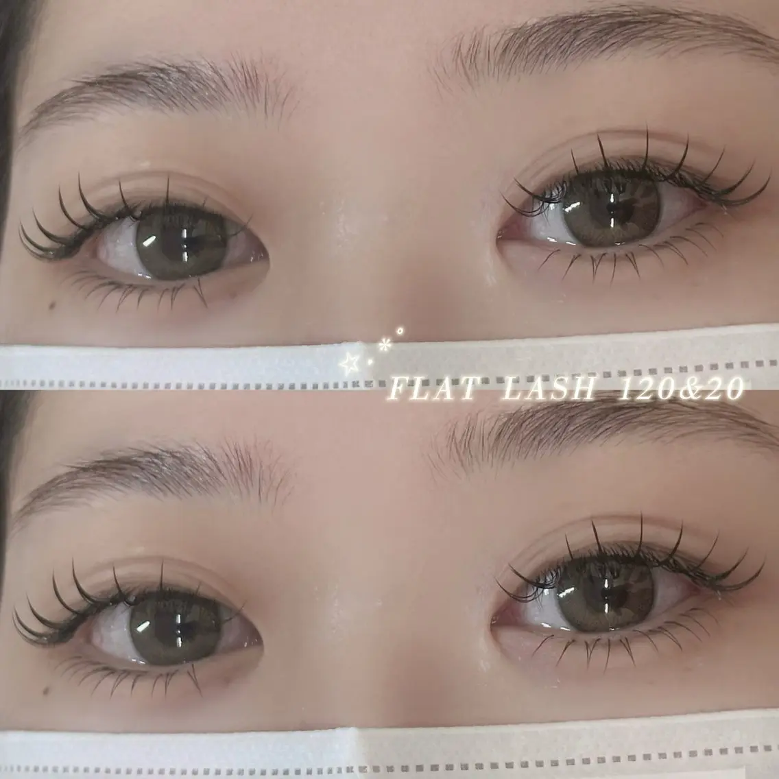 マツエク・マツパ eye Love 🌷岡野🌼のマツエク・マツパデザイン