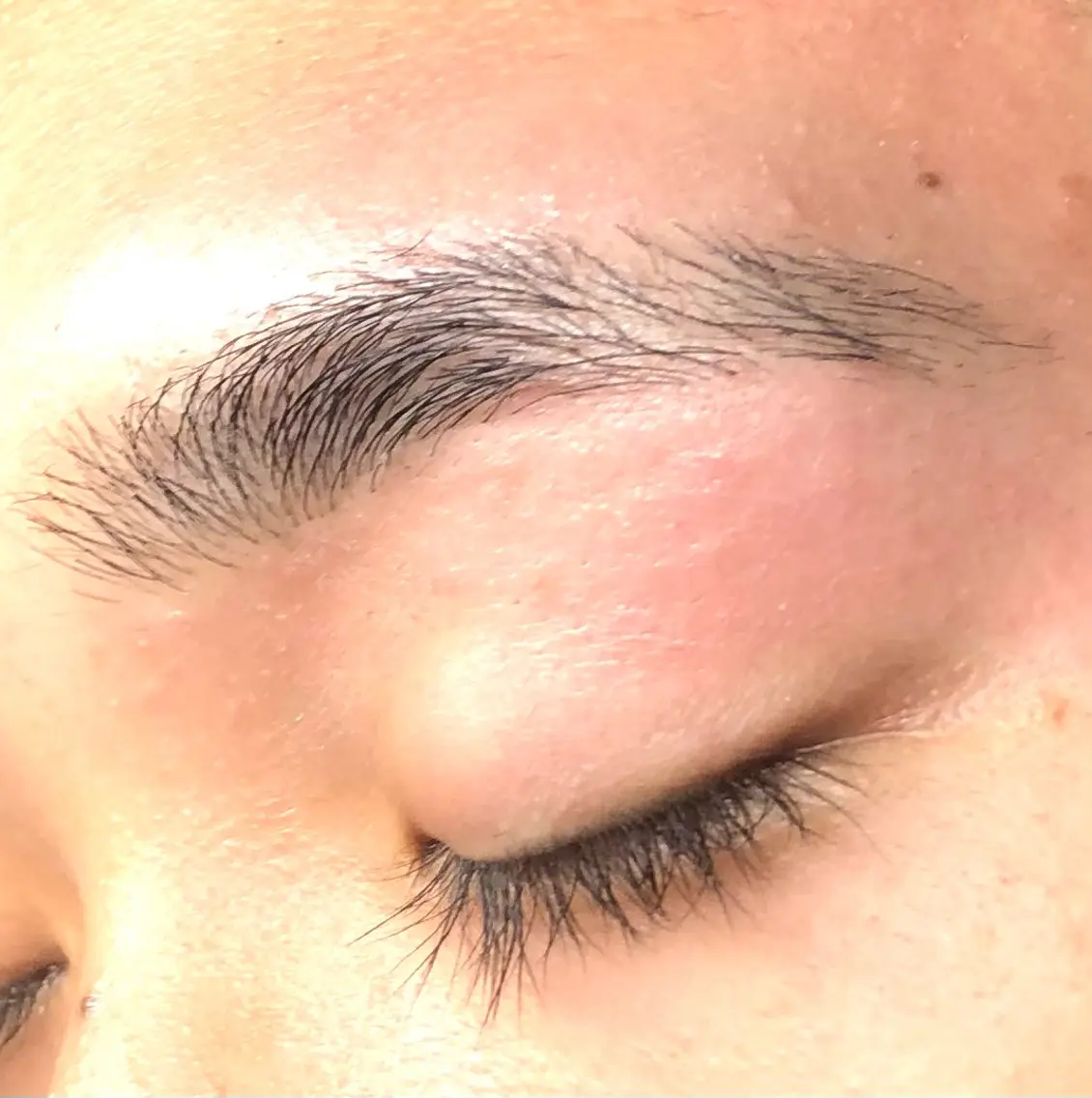 アイブロウ ワックス脱毛 眉カット その他(アイブロウ) ✧CUSTAFUN✧ 御成門のマツエク・マツパデザイン