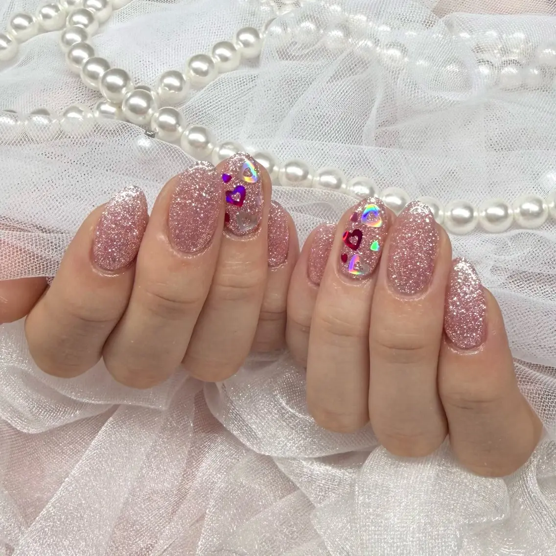 ネイル ワンカラーネイル Nailsalon MeMe YUMIのネイルデザイン