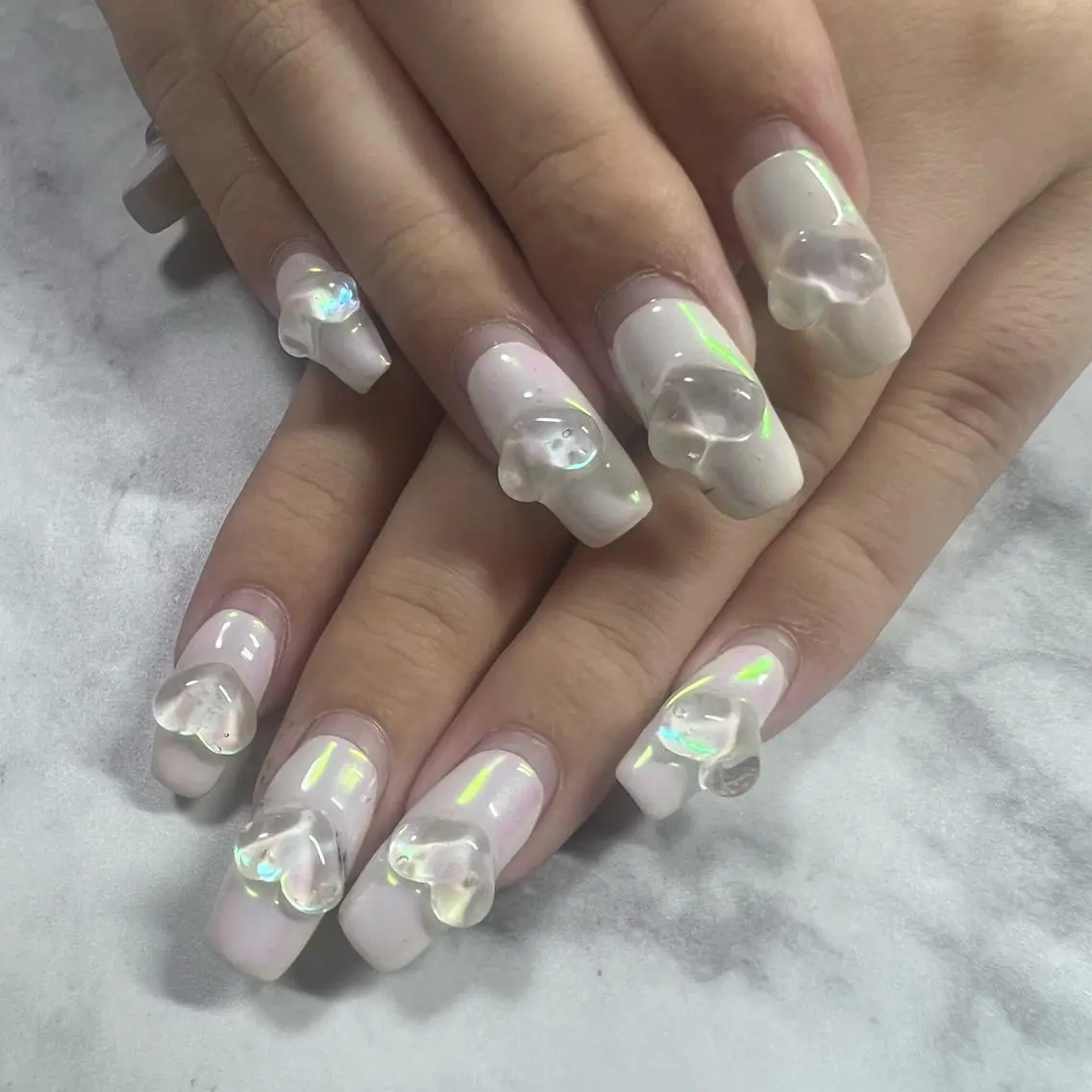 ネイル ハンドネイル nail salon Bayのネイルデザイン