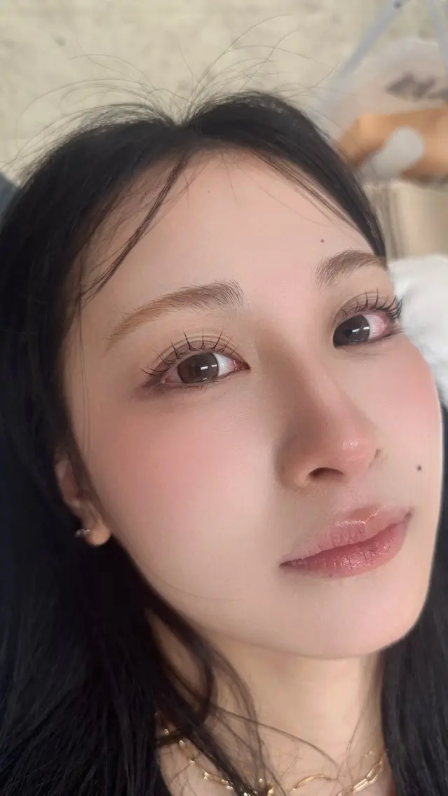マツエク・マツパ パリジェンヌラッシュリフト マリーテレジア博多 MIYAZAKIのマツエク・マツパデザイン