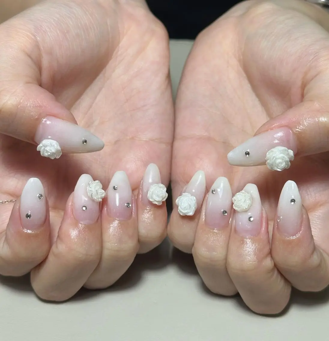 ネイル ハンドネイル エリ🫧 nail池袋東口のネイルデザイン