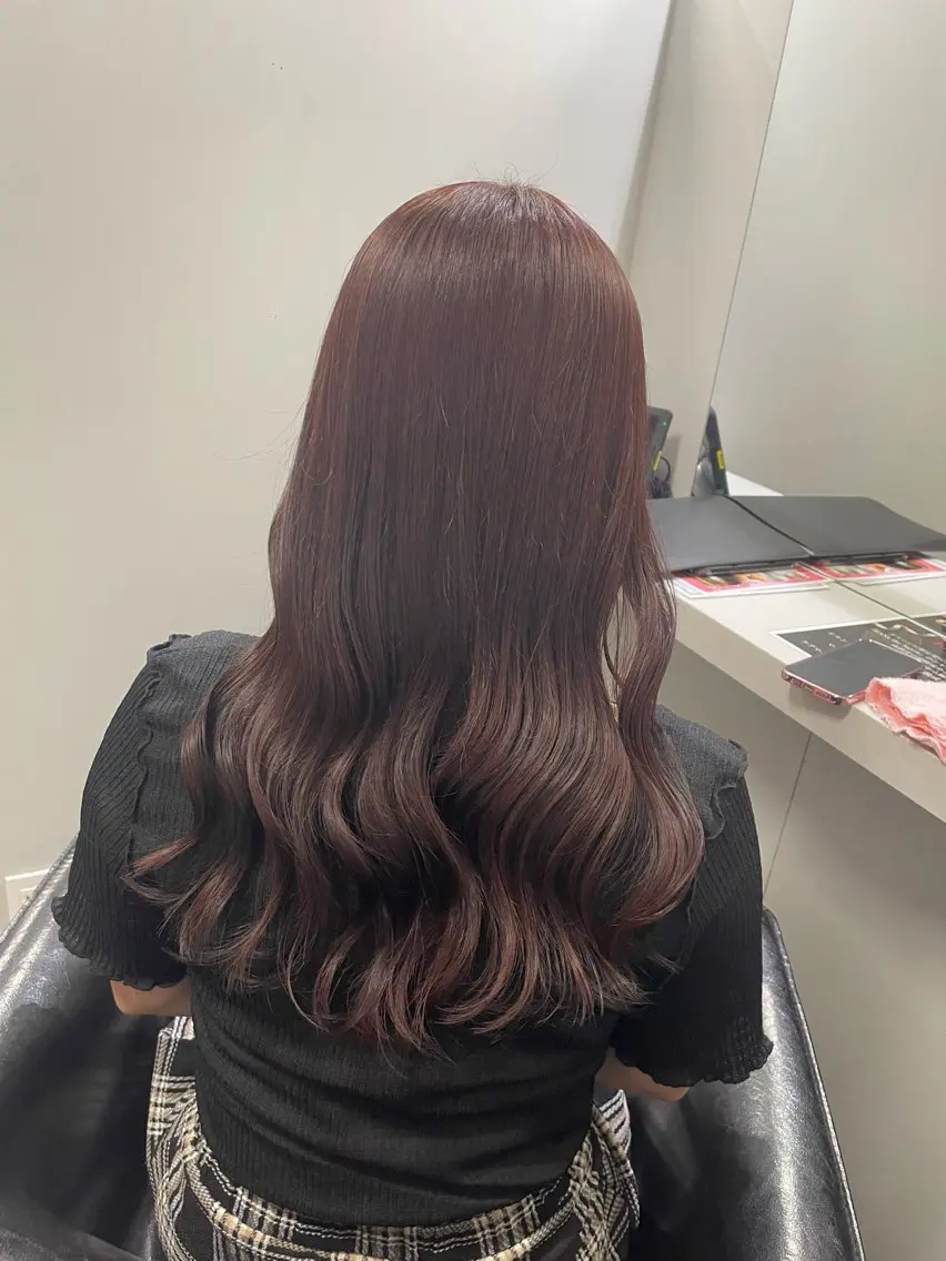 《ご新規限定》カットカラー💇♀️の写真
