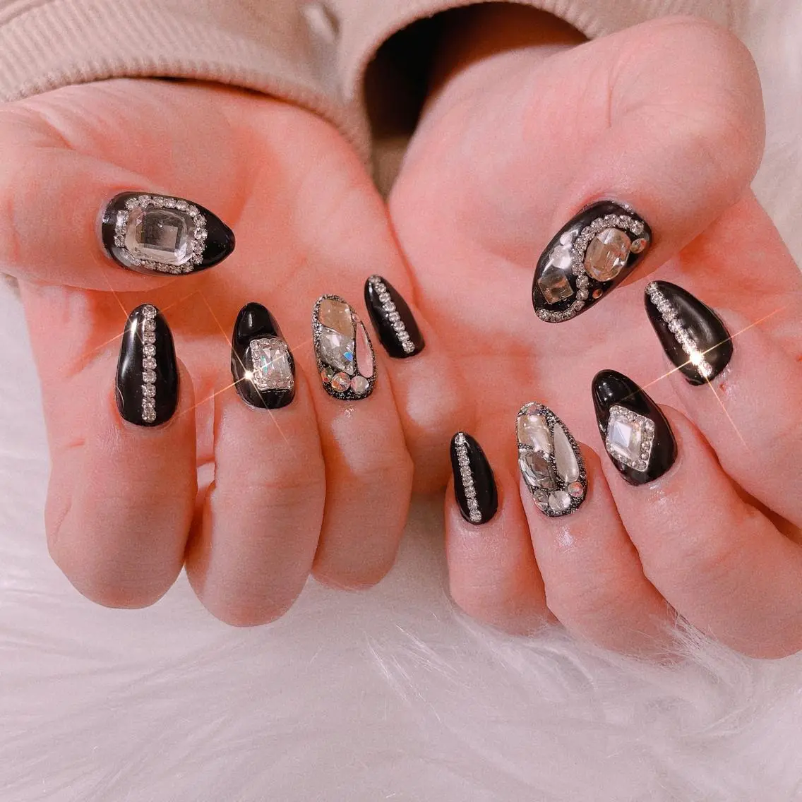 ネイル Private Salon 大宮のネイルデザイン