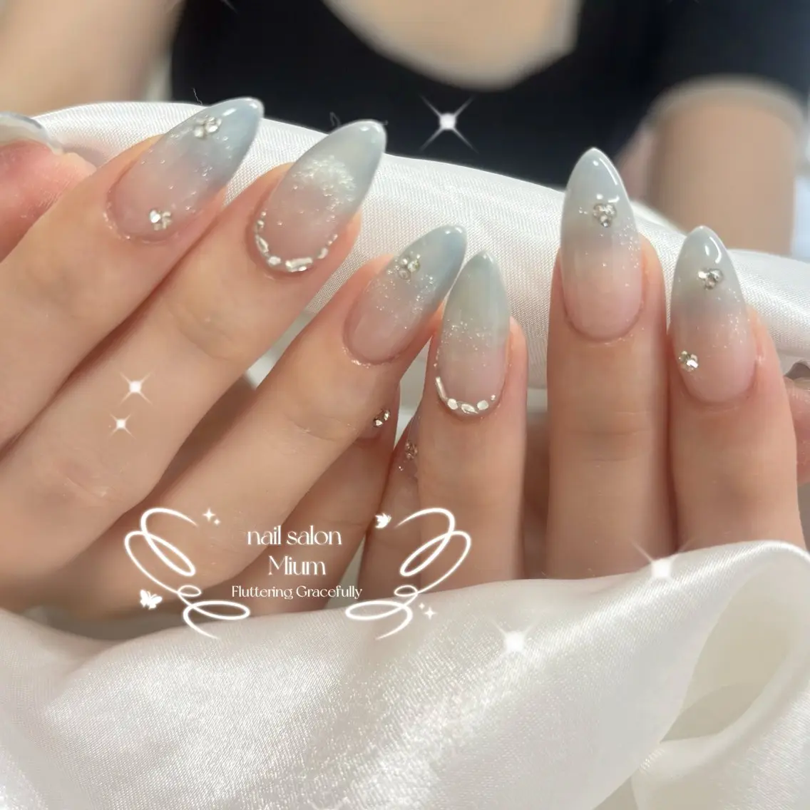 ネイル ハンドネイル nail salon Miumのネイルデザイン