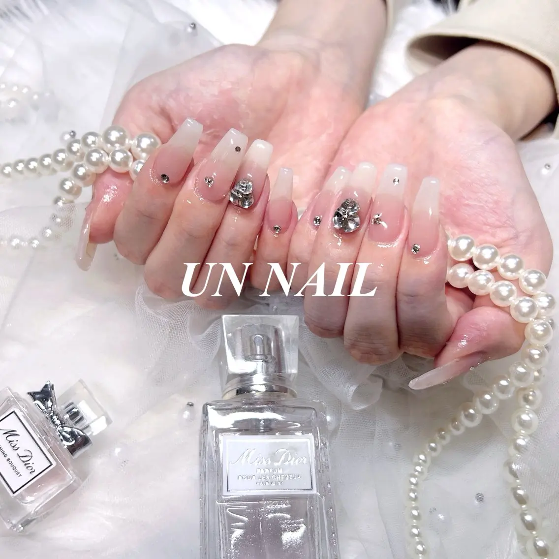 ネイル ハンドネイル UN NAILのネイルデザイン