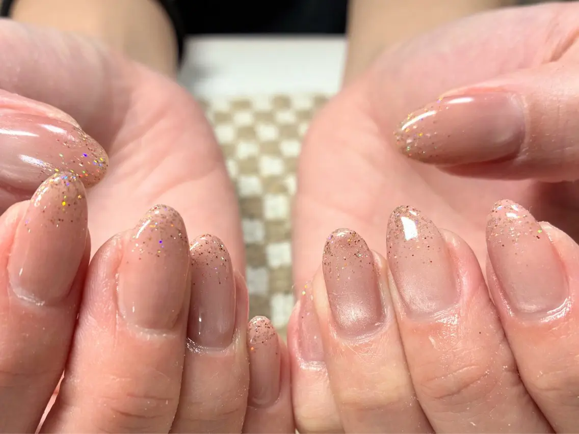 ネイル マグネットネイル Nailsalon Rのネイルデザイン