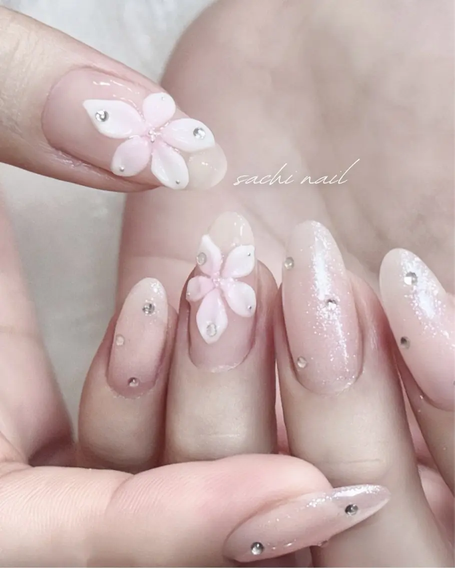 ネイル ハンドネイル HAHA salonのネイルデザイン