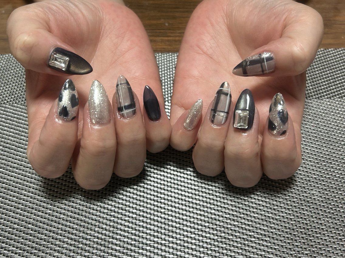 ネイル ハンドネイル i nailのネイルデザイン