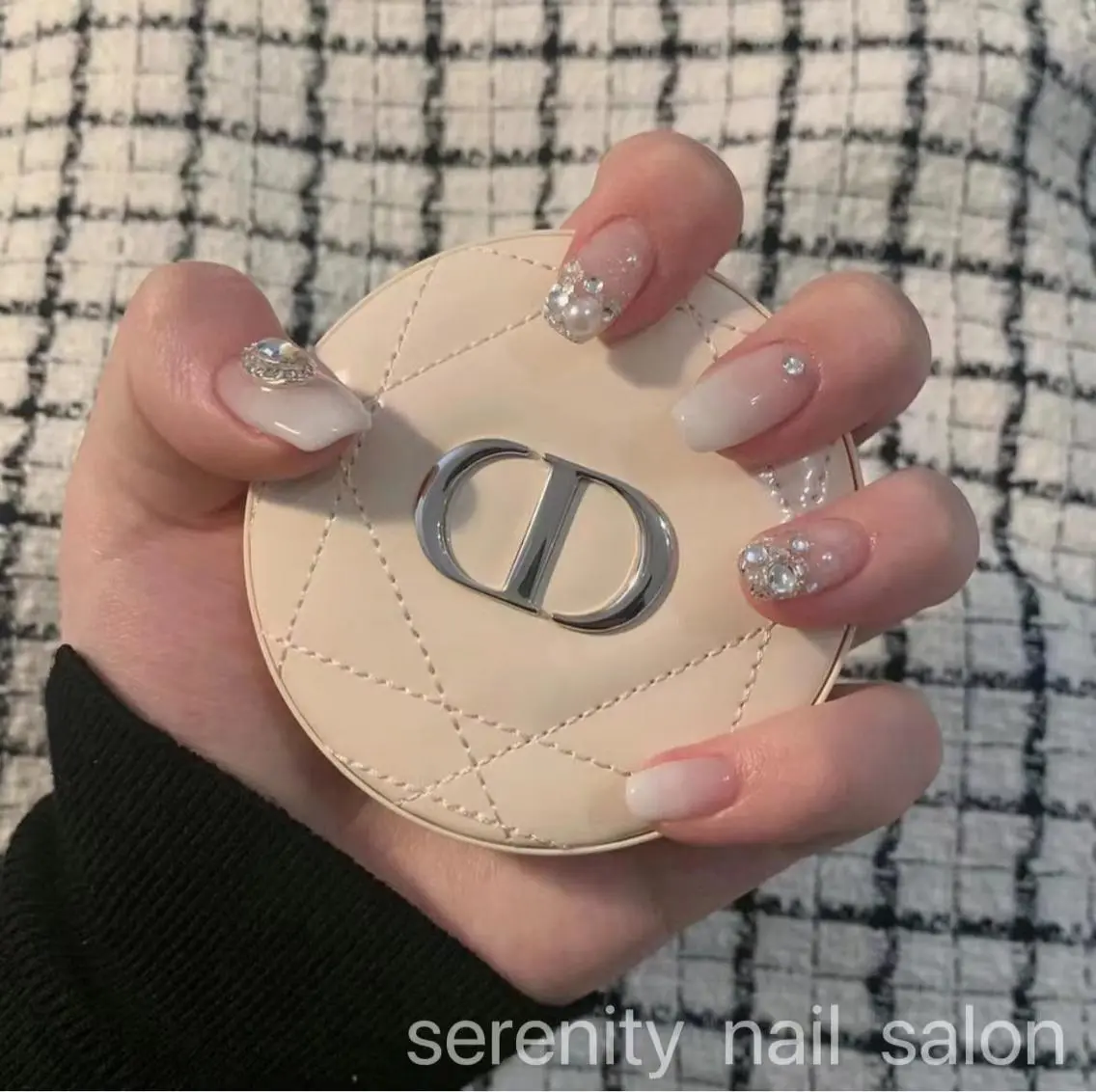 ネイル ハンドネイル ハンドケア ✨Serenity Nail salonのネイルデザイン