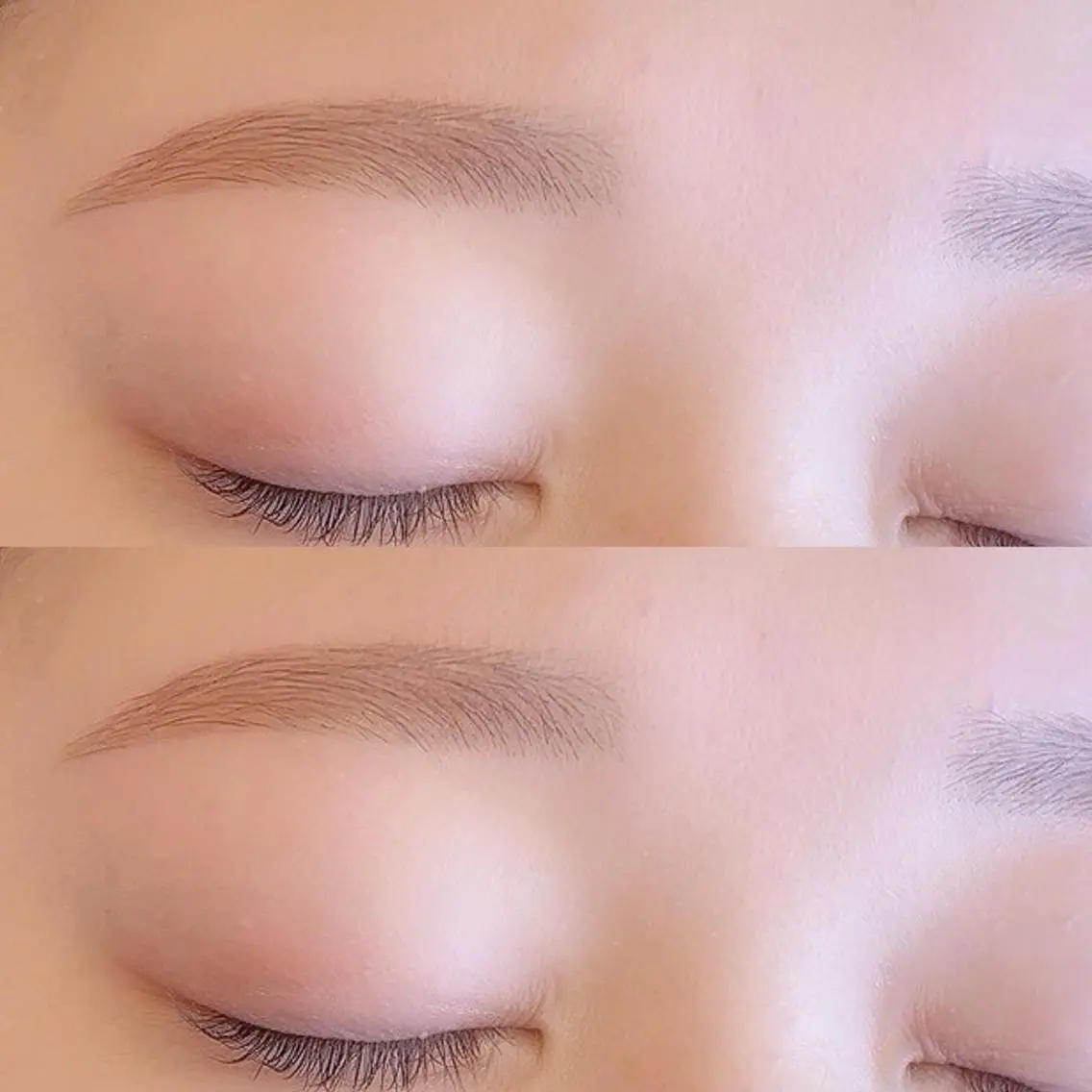 アイブロウ ワックス脱毛 眉カット その他(アイブロウ) 韓国束感/似合わせ眉 ❤︎karinのマツエク・マツパデザイン