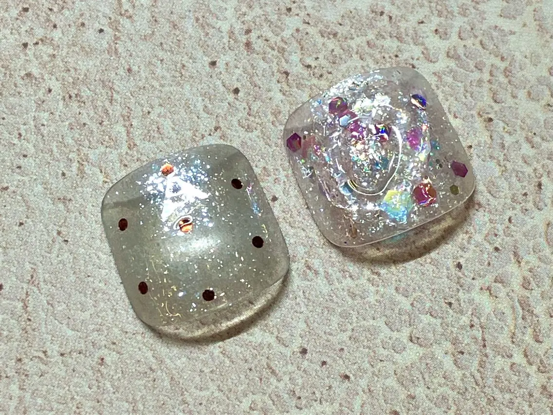 ネイル アートネイル フットネイル fun the nail ayakaのネイルデザイン
