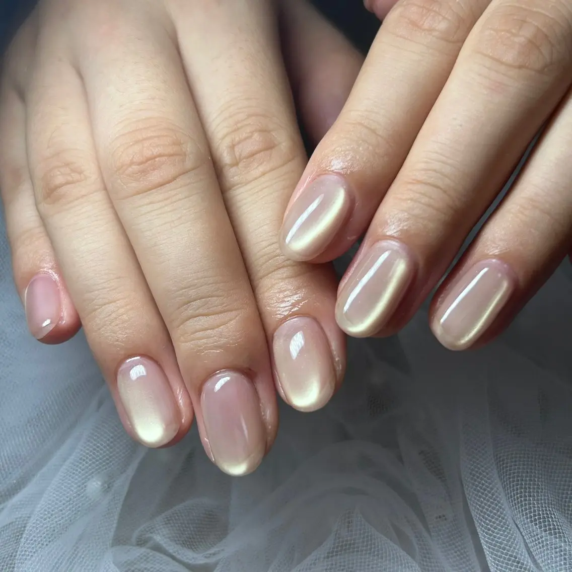 ネイル ハンドネイル Rosy Nailのネイルデザイン