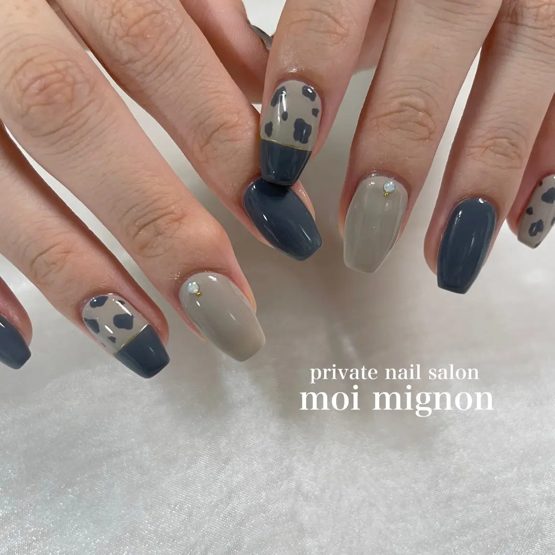 ネイル ハンドネイル nailist Aki♡のネイルデザイン