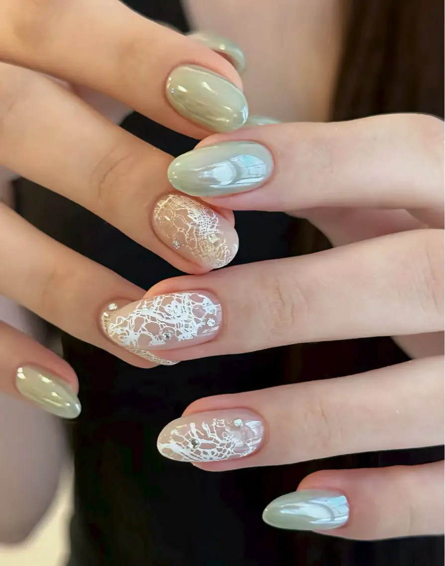 ネイル ハンドネイル Lena Sakai nailのネイルデザイン
