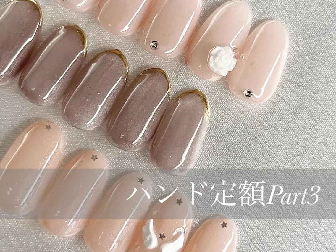 ネイル TRU ひなたのネイルデザイン