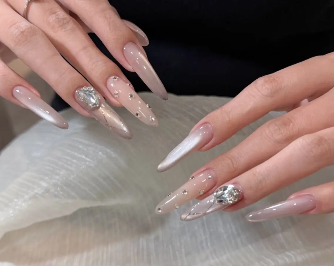 ネイル ハンドネイル D-BEAUTY Nailsalonのネイルデザイン