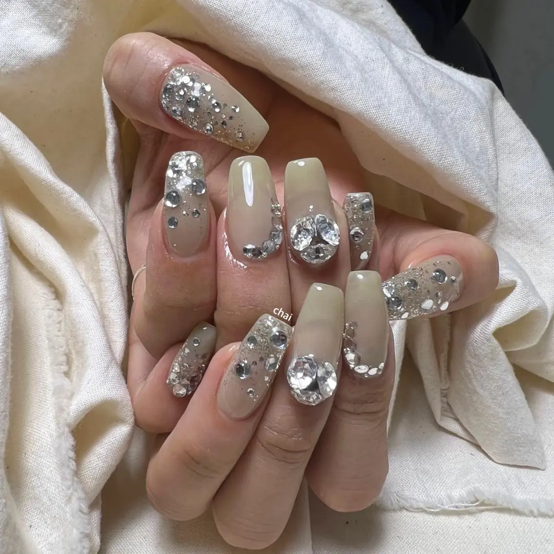ネイル ハンドネイル chai nail _ai📍鶴橋/桃谷のネイルデザイン