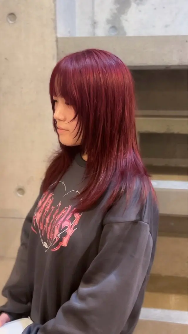 ロング ono ninaの眉毛・アイブロウイメージ