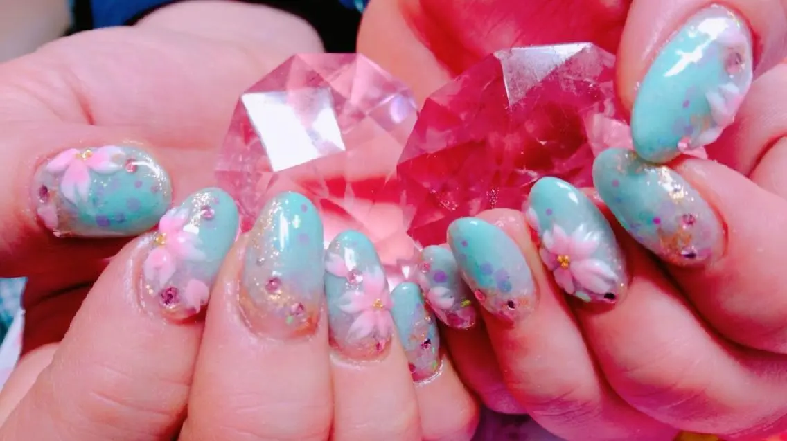 ネイル ハンドネイル chakky nailsのネイルデザイン