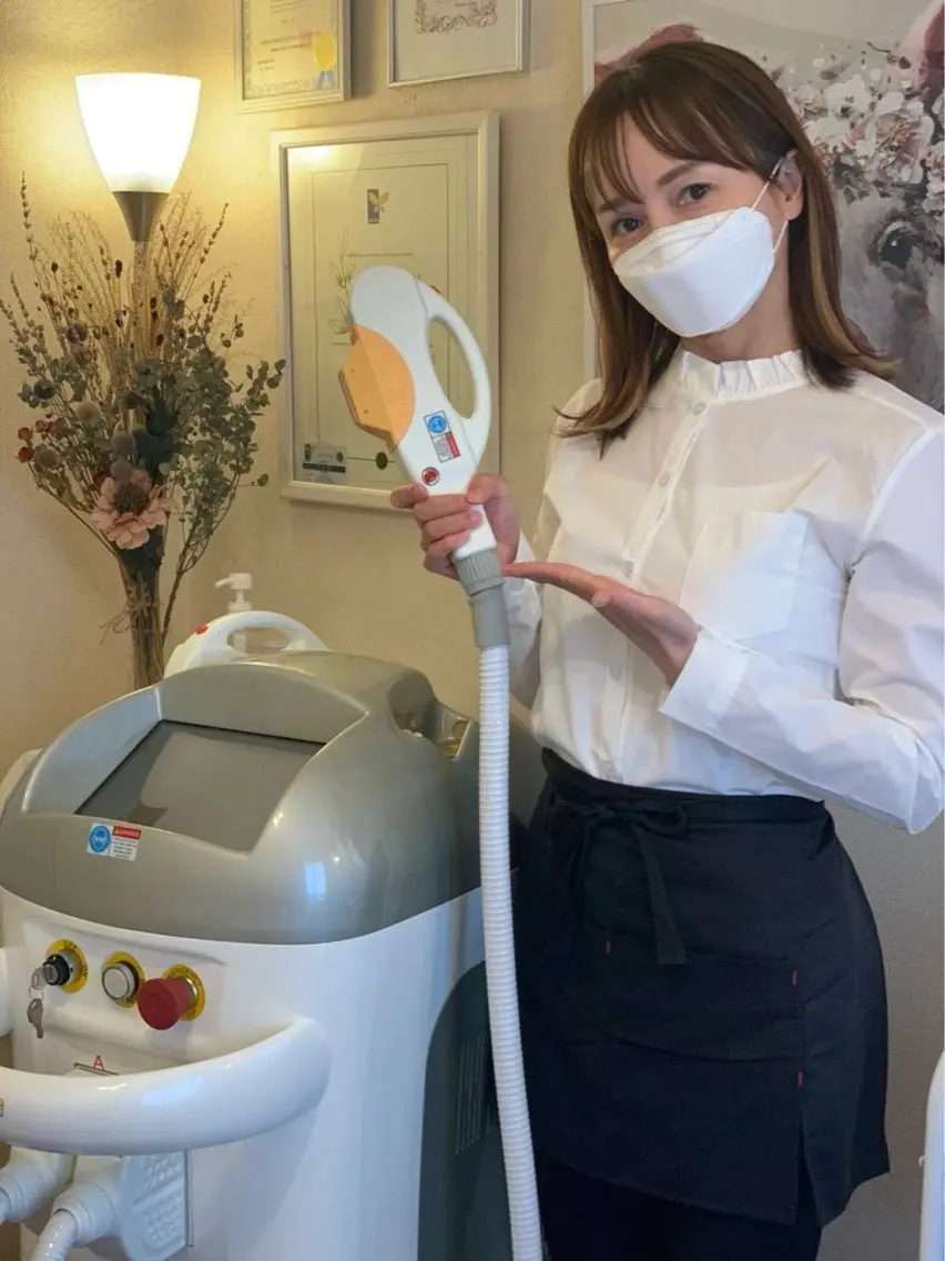 salon salinaのエステ・リラクイメージ