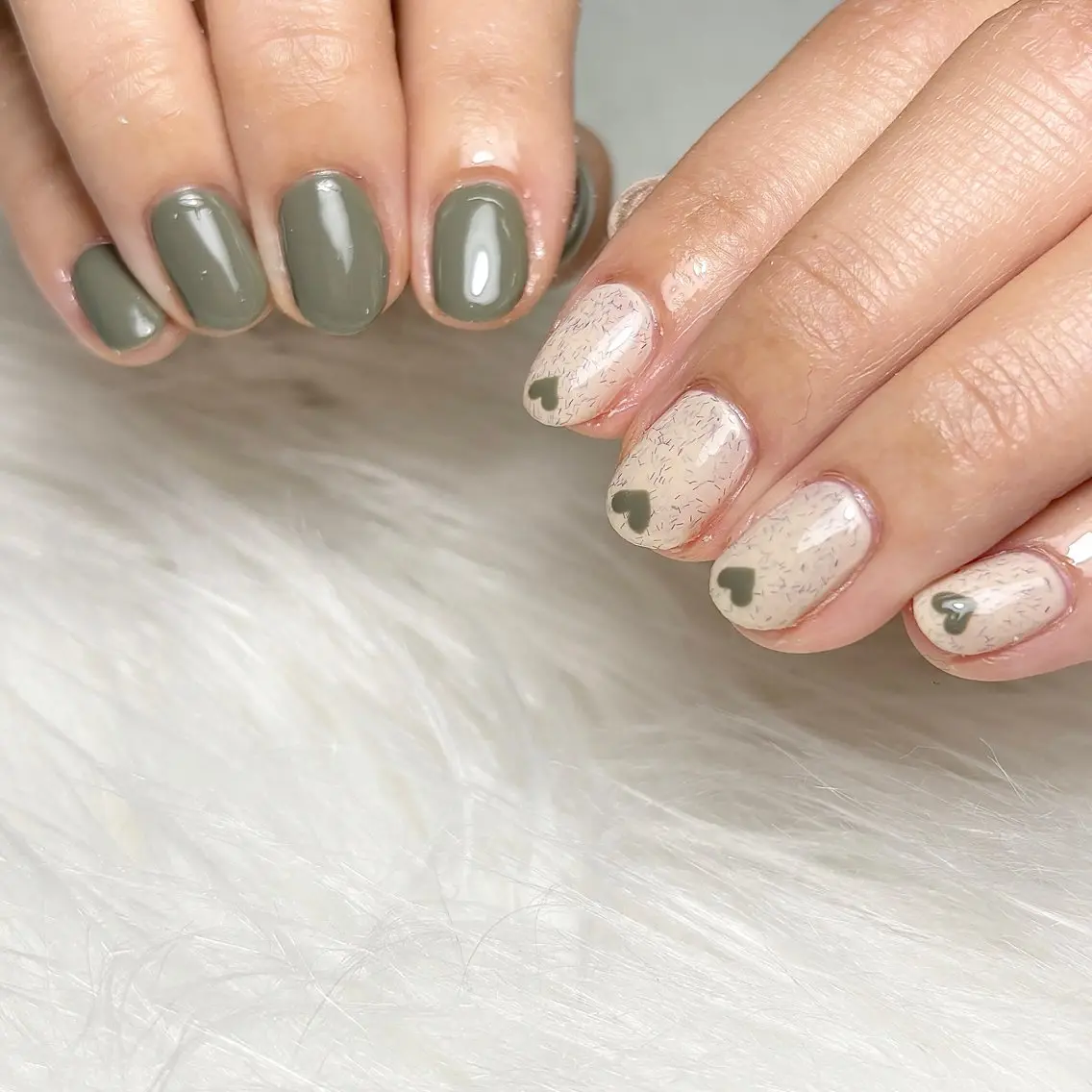 ネイル ハンドネイル etoile filanteのネイルデザイン