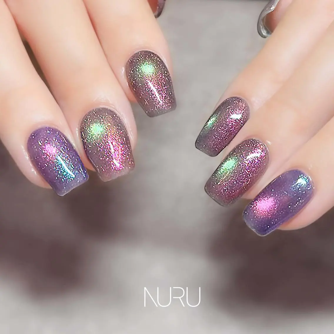 ネイル ハンドネイル NULLNAIL新宿 YUIのネイルデザイン
