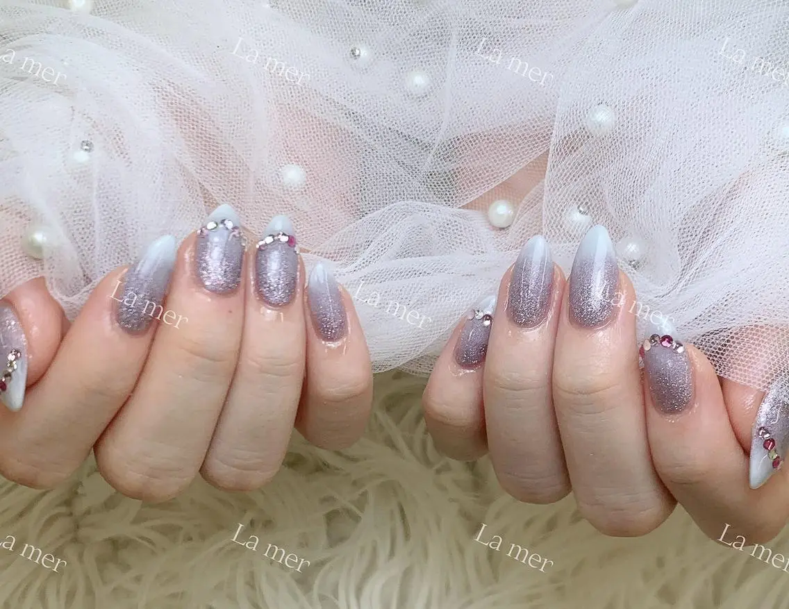 ネイル La Merのネイルデザイン
