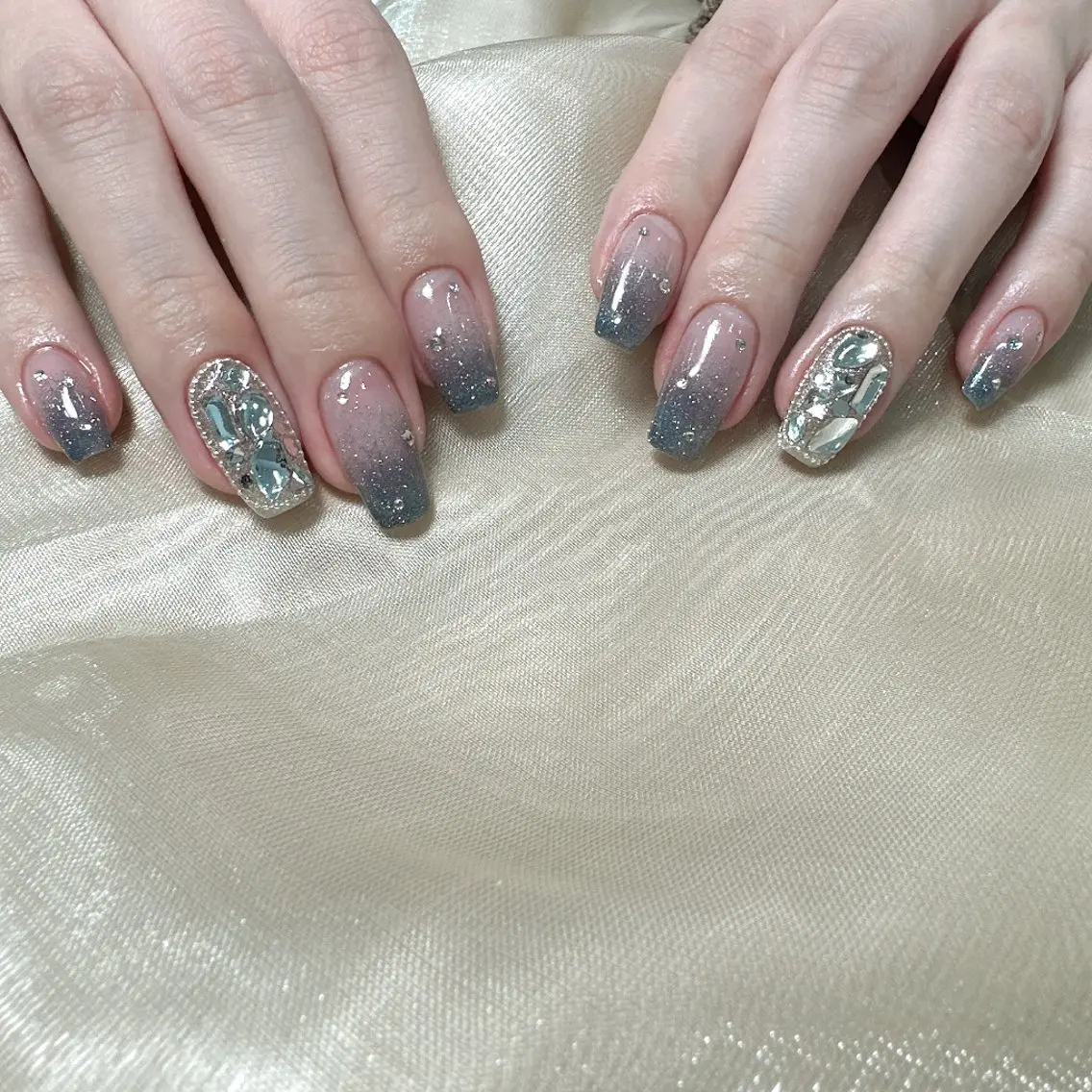 ネイル ハンドネイル UM Nail Salonのネイルデザイン