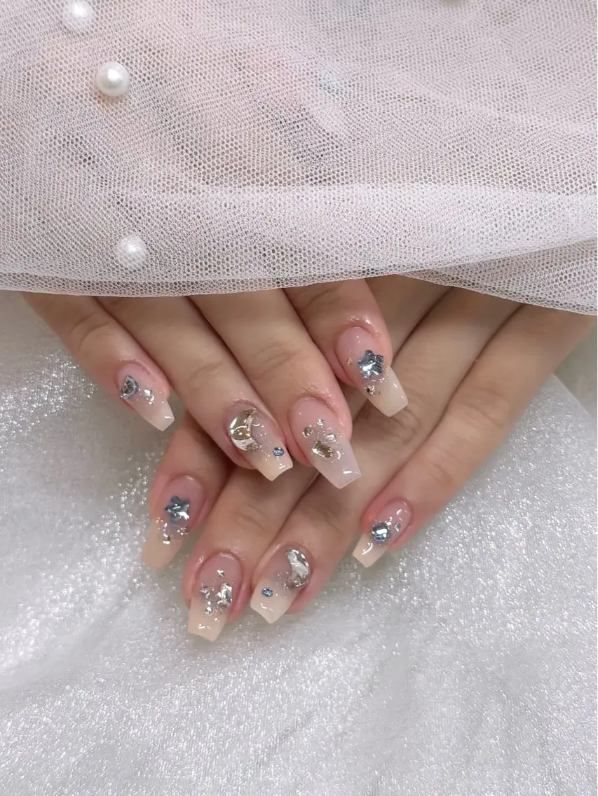 ネイル ハンドネイル Hal nail Nanamiのネイルデザイン