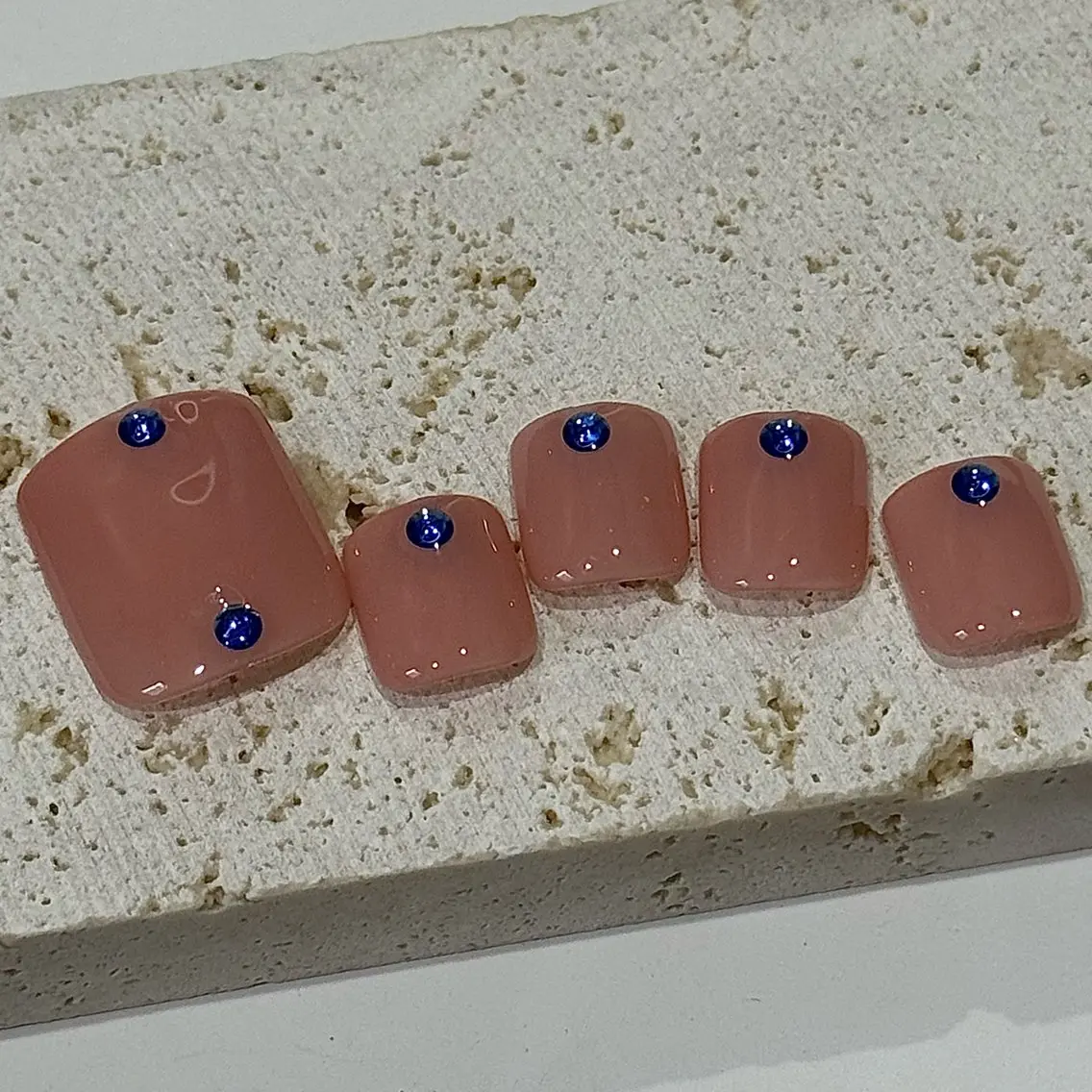 モニター価格⸝⋆*【フット】シンプルデザイン/オフ有(サンプルあり)の写真