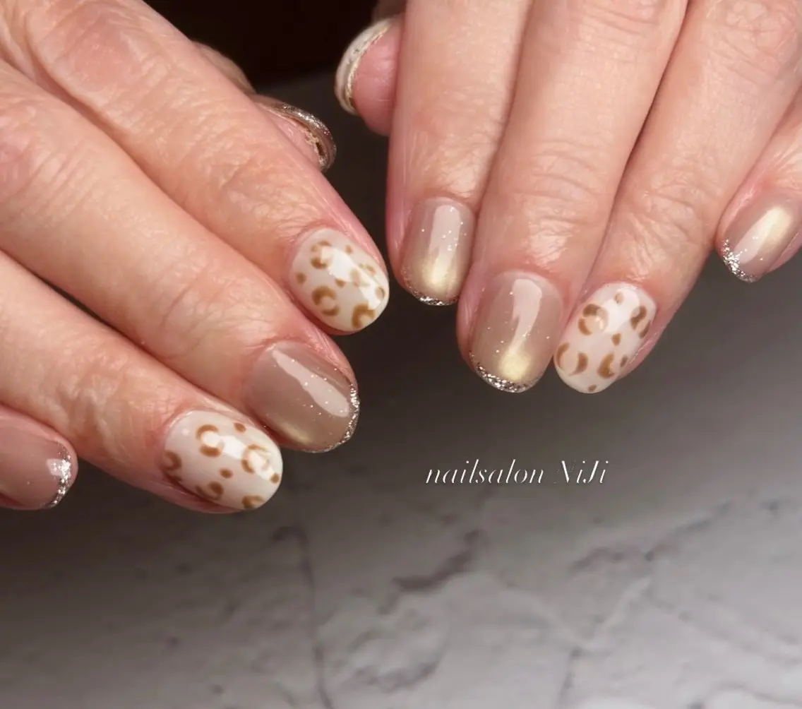 ネイル ハンドネイル nailsalon N iＪｉのネイルデザイン