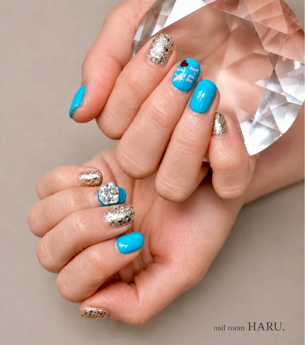 ネイル nailroom HARU.のネイルデザイン