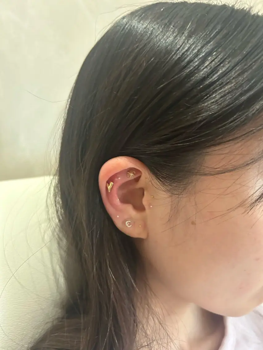 チユ サロンのネイルデザイン