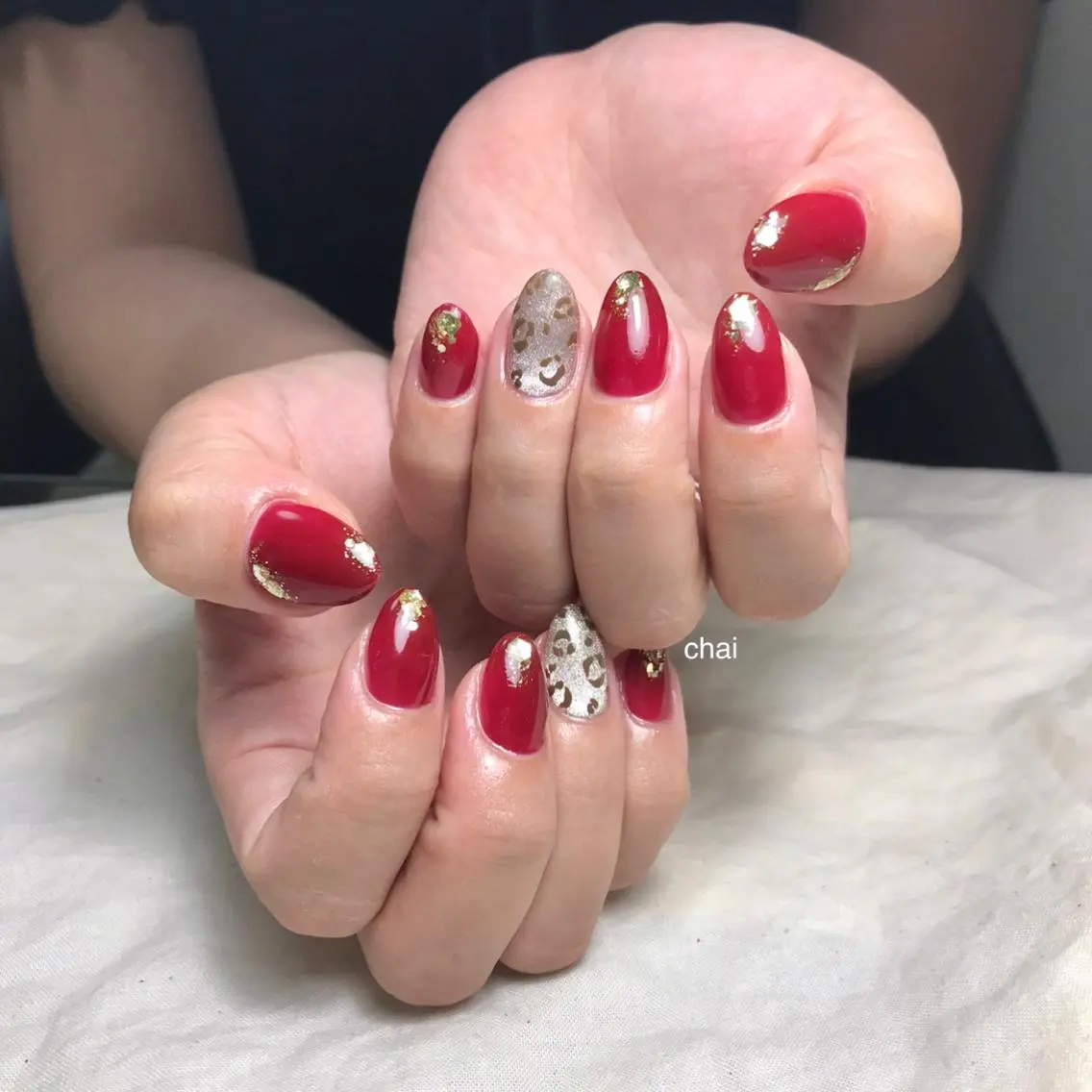 ネイル ハンドネイル chai nail _ai📍鶴橋/桃谷のネイルデザイン
