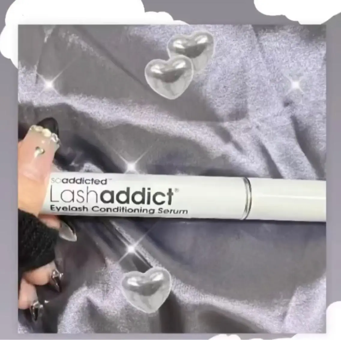 マツエク・マツパ gram LUSHのマツエク・マツパデザイン