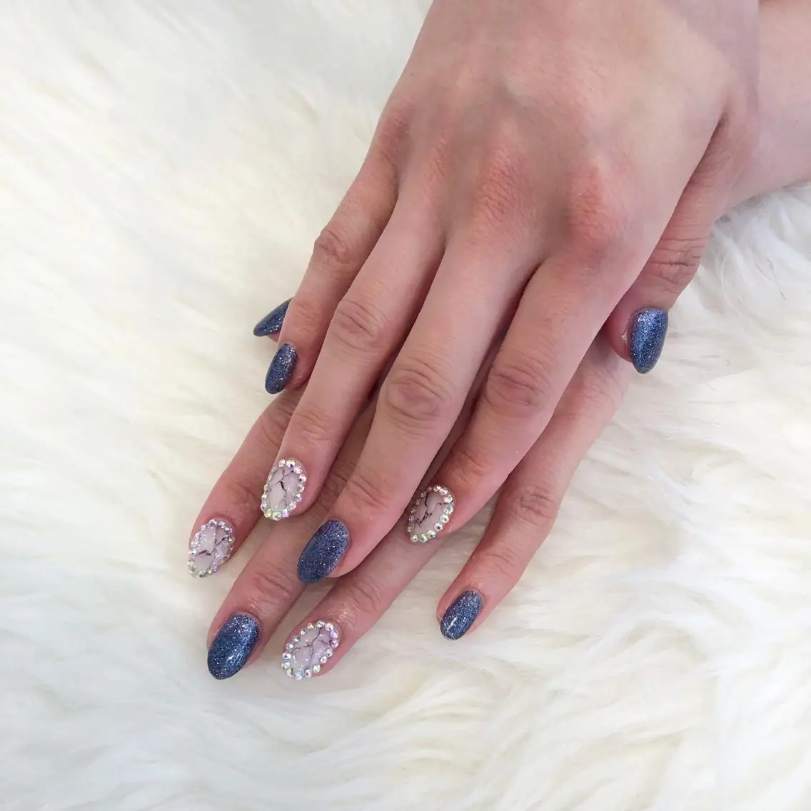 ネイル eclat.nail エクラネイルのネイルデザイン