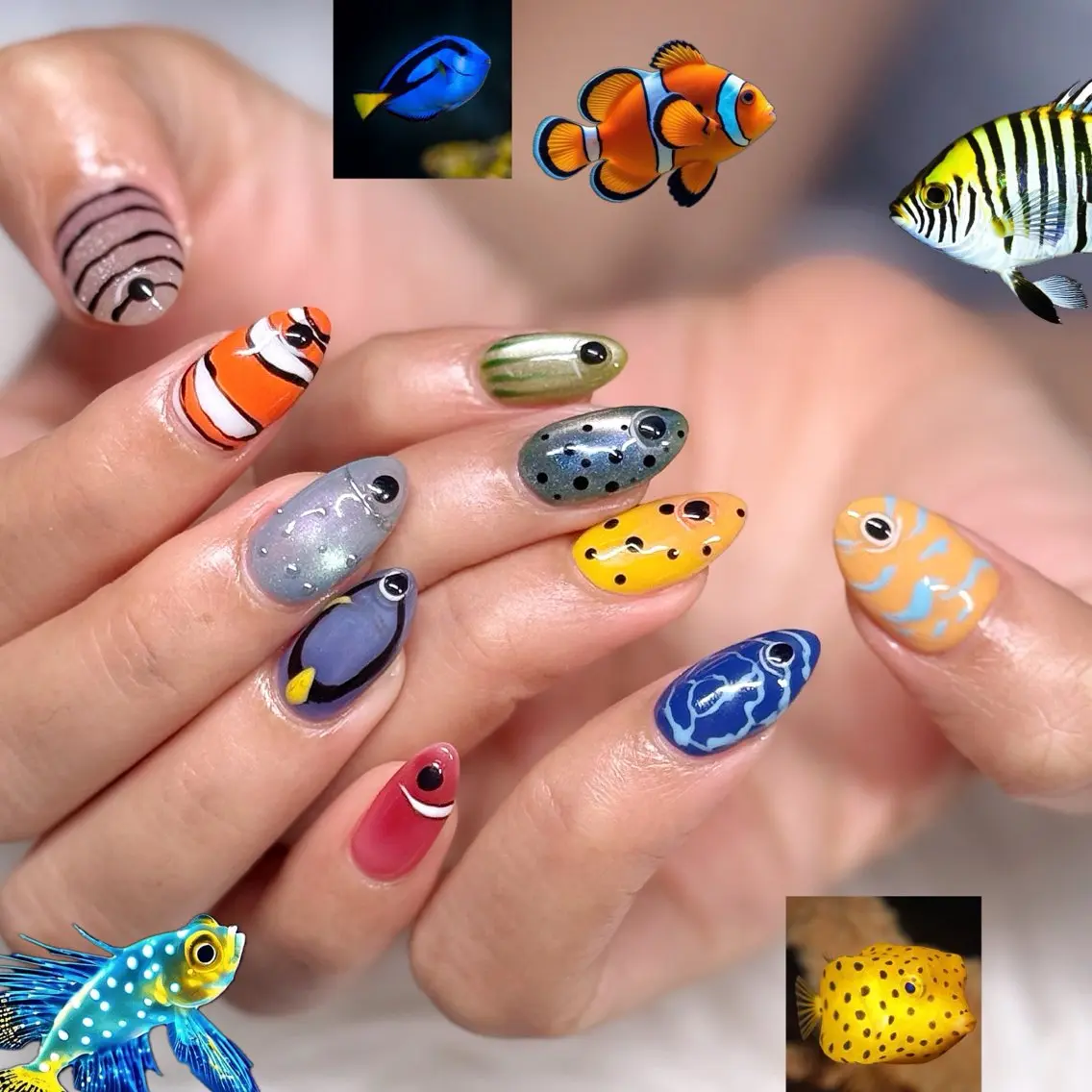 ネイル ハンドネイル MIRA NAILROOMのネイルデザイン