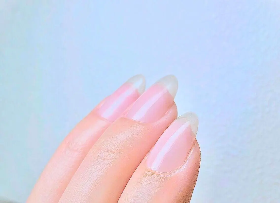 お爪のお休み期間に💖ハンド💅🏻ファイリング付きネイルオフのみ(スカルプオフ➕1100円)の写真