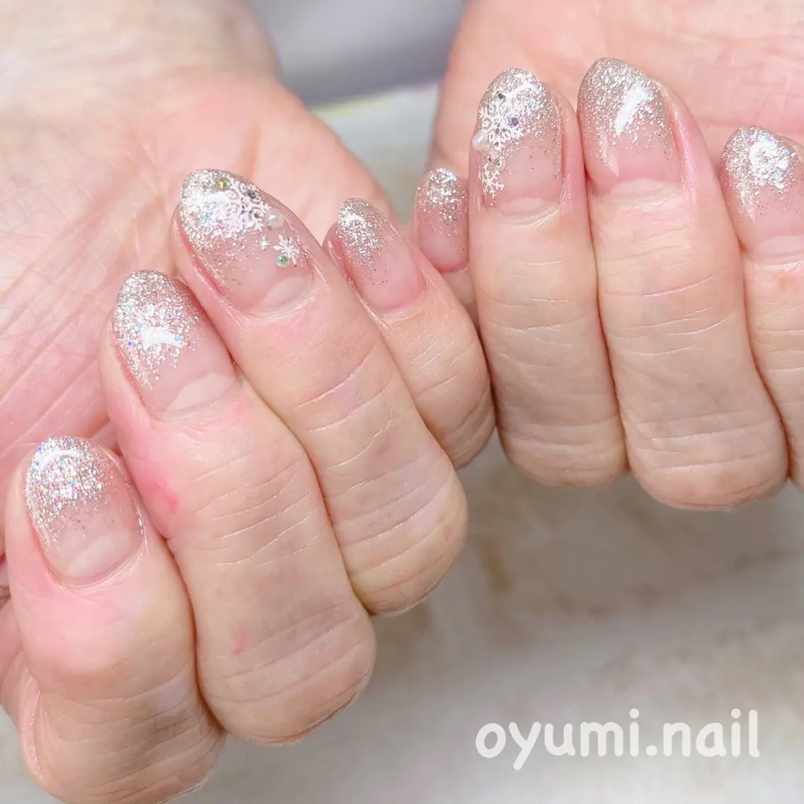 ネイル ハンドネイル ハンドケア takanashi yumiのネイルデザイン