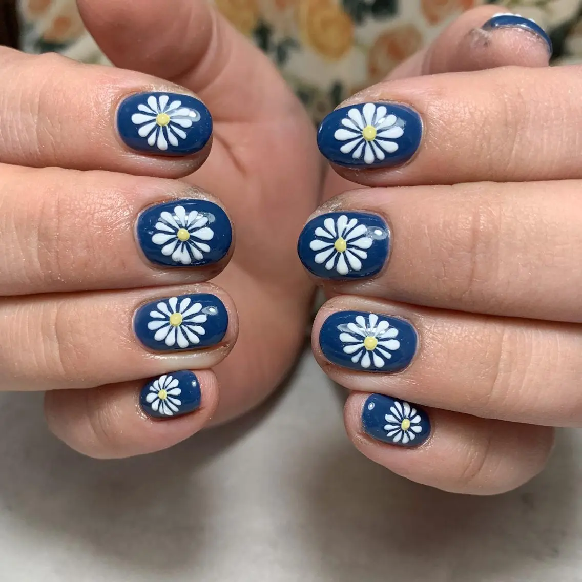ネイル ハンドネイル FIORITURA aiのネイルデザイン