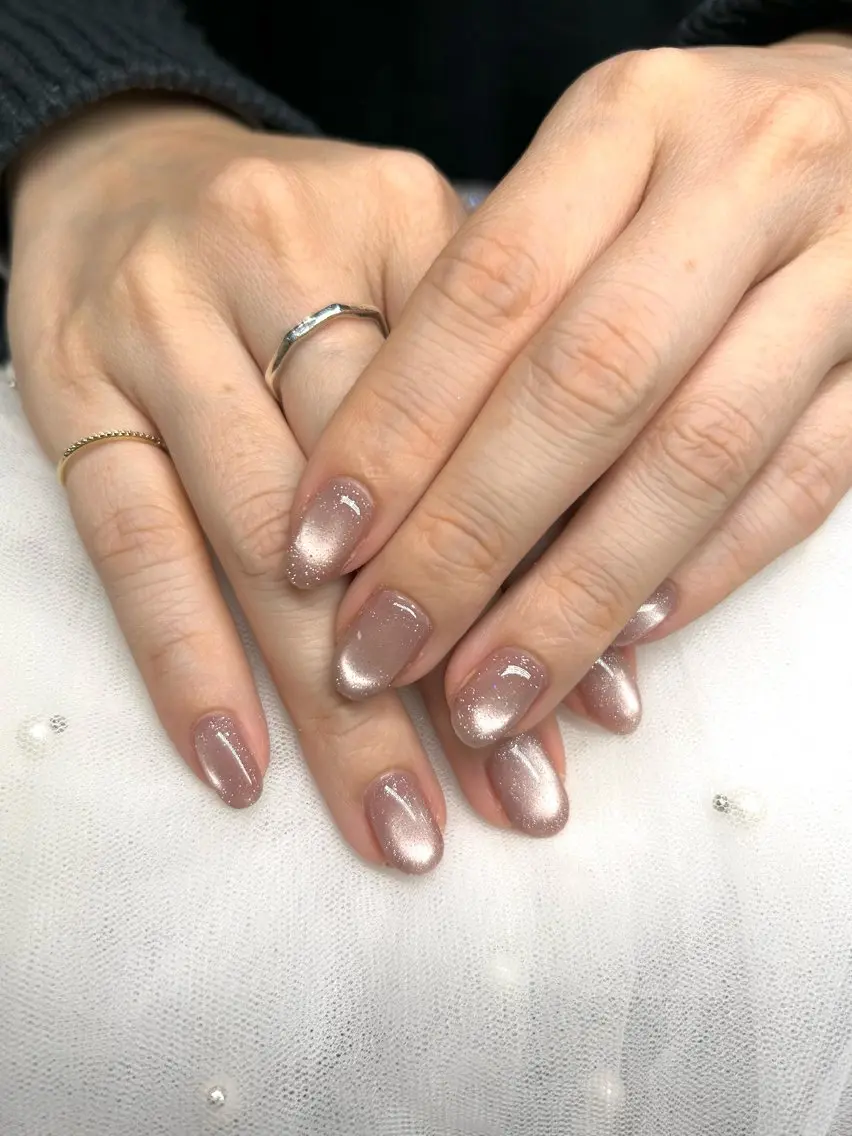 ネイル ハンドネイル nail salon エクラのネイルデザイン