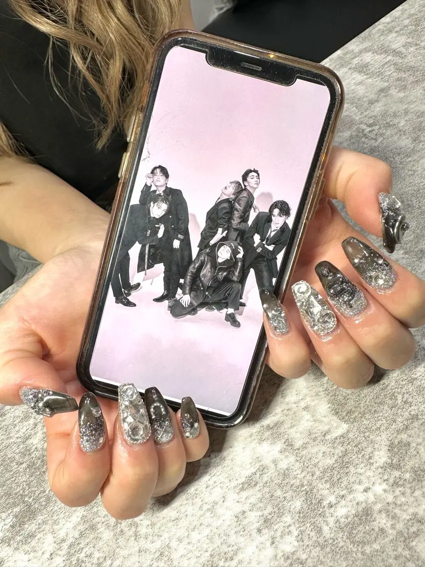 ネイル ハンドネイル ★Rinail... .のネイルデザイン
